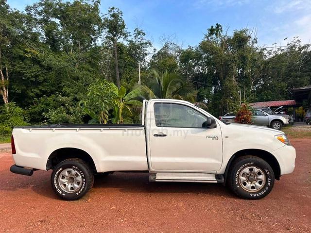 2008 Toyota HILUX SINGLE CAB 2.5 (M) - 4