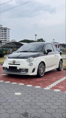 2021 Abarth 595 1.4 COMPETIZIONE (M) - 2