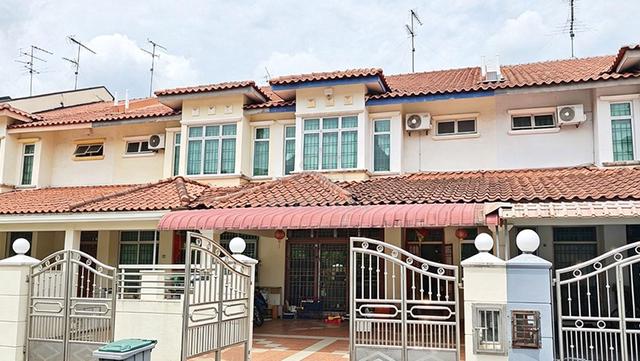 Hot area-2Storey Taman Seri Orkid, Skudai Johor 1