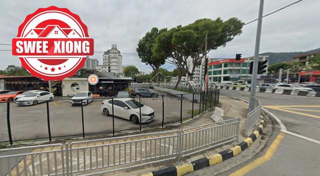 SINGLE 1 STY TANJONG TOKONG BUNGALOW SHOP LOT 11507sf BUNGAH ROAD 1
