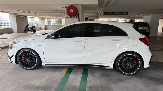 2016 Mercedes Benz A45 AMG (CBU) 2.0 FACELIFT (A) - 5