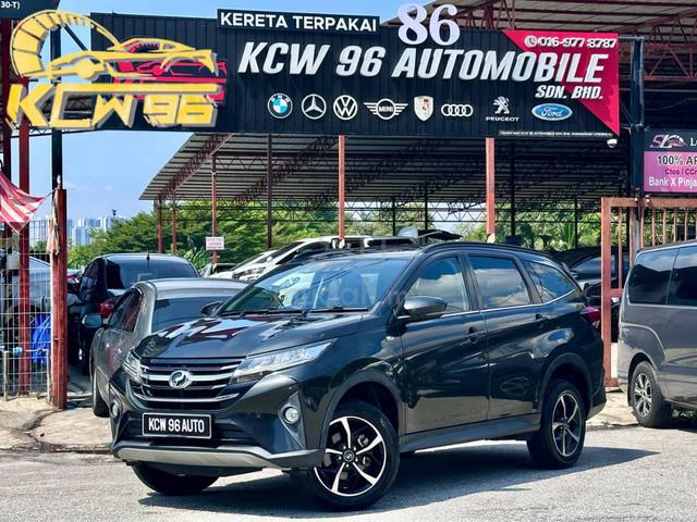 2019 Perodua ARUZ 1.5 AV (A)NO DOC CAN LOAN - 1