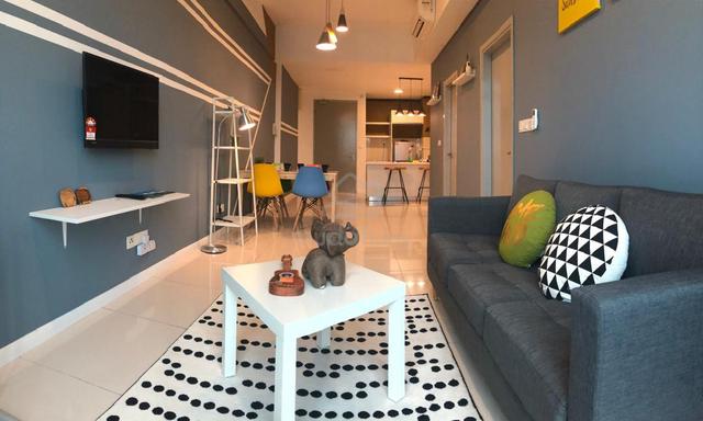 Sutera Avenue The Residences 1