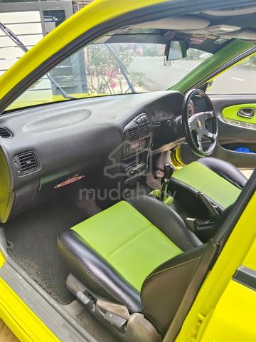 1996 Proton WIRA 1.3 A/B GL (M) - 4
