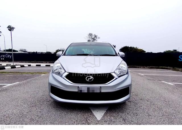 2015 Perodua MYVI 1.3 STANDARD G MY11 M600 - 3