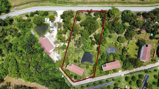 Tanah Pertanian (Swiftlet House) JLN Rantau Sungai Gadut Seremban 1