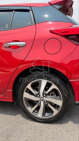 2021 Toyota YARIS 1.5 G MY19 XP150 FACELIFT (A) - 5