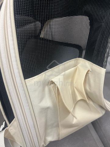 Pet Carrier Backpack for Cats and Small Dogs - photo 4 of 4