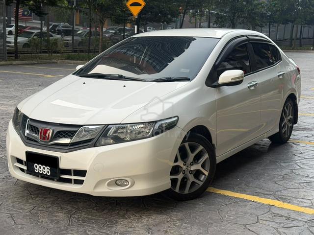 2011 Honda CITY 1.5 E (A) PADDLE SHIFT - 4