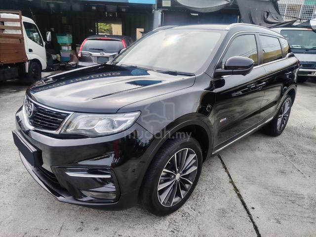 PROTON X70 1.8 (A) PREMIUM DP100 FLoAN WARRANTY - 3