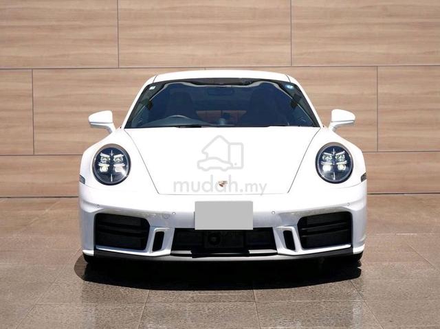 2025 Porsche 911 3.0 CARRERA FACELIFT (992.2) PDK - 2