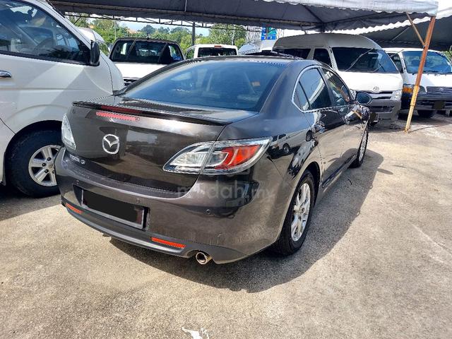 ORI 2011 Mazda 6 2.0 (AUTO) FACELIFT LEATHER SEAT - 4