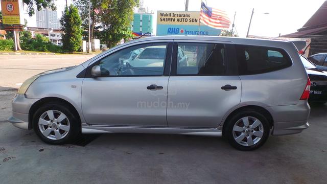 2011 Nissan GRAND LIVINA 1.6 PREMIUM/LUXURY (A) - 5