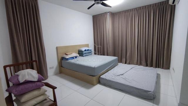 Bukit indah Avenue 26 | 2 storey terrace for rent 1