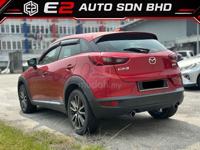 2016 Mazda CX-3 2.0 2WD SKYACTIV (A)FULL LOAN$BACK - 4