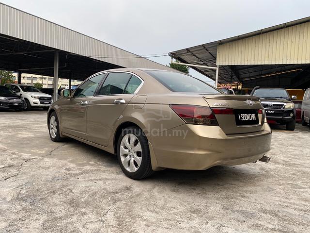 Honda ACCORD 2.4 VTi-L (A)2008 [Prefer Cash Buyer] - 5