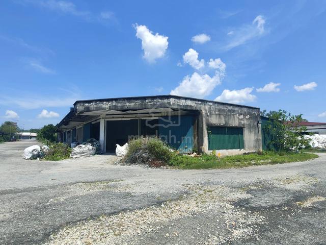 Single Storey Factory Bukit Sentosa Rawang 1
