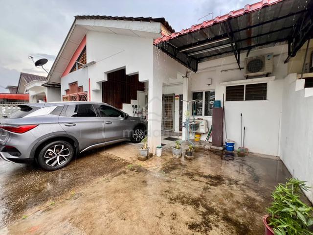 Taman Molek Taman Desa Harmoni Single Storey Terrace House 1