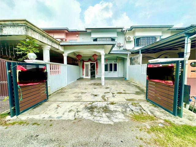 FREEHOLD 500K ONLY! Double Storey, Batu Unjur, Tmn Bayu Perdana, Klang 1