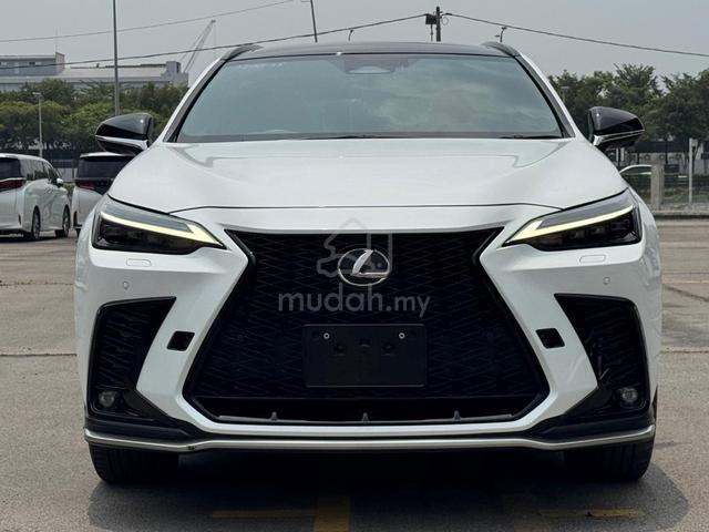 12K KM[PROOF[360CAM] 2026 Lexus NX350 2.4 F SPORT - 4