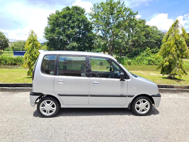 Perodua Kenari 1.0 (A) - 2008 - 3