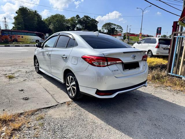 2022 Toyota VIOS 1.5 G (A) - 5