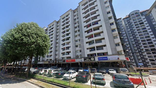 South City (Perdana Selatan) 1