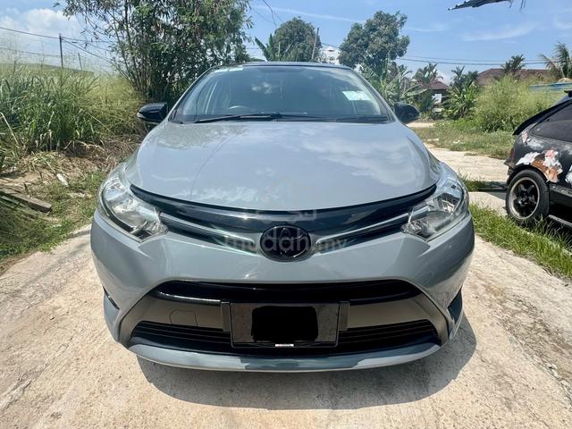 2014 Toyota VIOS 1.5 E (A)Boleh Loan kedai - 2