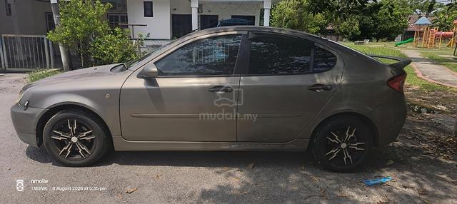 2007 Proton GEN-2 1.6 ENHANCED VERSION A (M) - 3