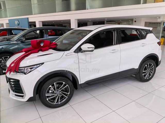 2026 Proton X50 FULL LOAN READY STOCK FAST APPROV - 3