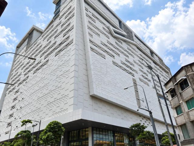 [SAVE UP 394K] Kenanga Wholesale City, 635sf, Kuala Lumpur 1