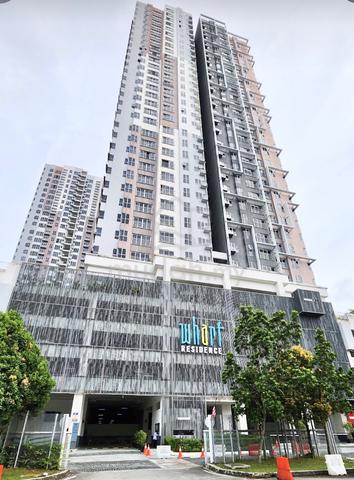 The Wharf (Puchong) 1