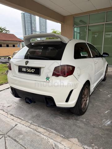 2009 Proton SATRIA 1.6 NEO (M) - 2