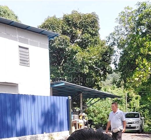 Big Bungalow First Grade Land at Teluk Kumbar Penang Island For Sale 1