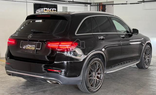 2016 Mercedes Benz GLC250 4MATIC (CKD) 2.0 (A) - 4