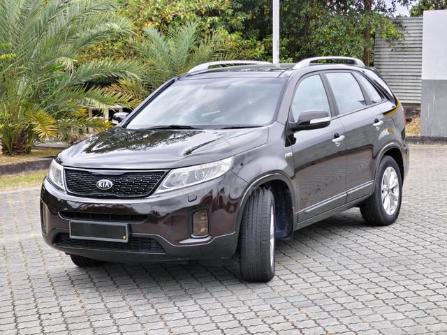 2015 Kia SORENTO 2.4 XM (A) FULL LOAN - 4