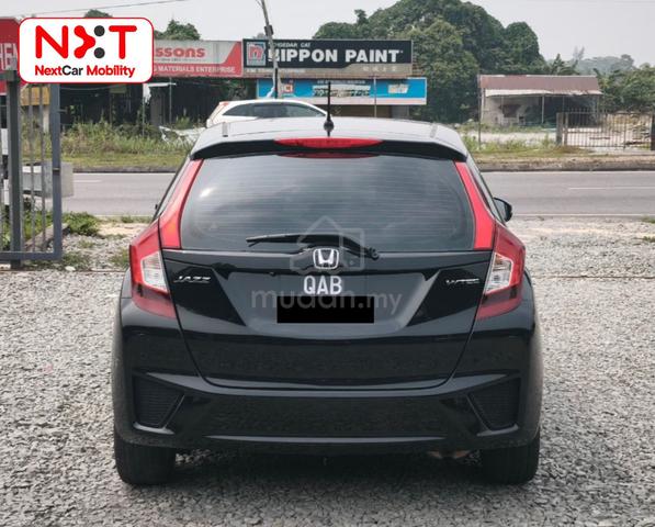 2015 Honda JAZZ 1.5 S MY2014 (A) - 4