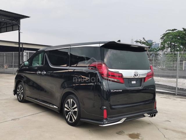 2023 3371 Toyota ALPHARD 2.5 SC (A) Modelista - 3