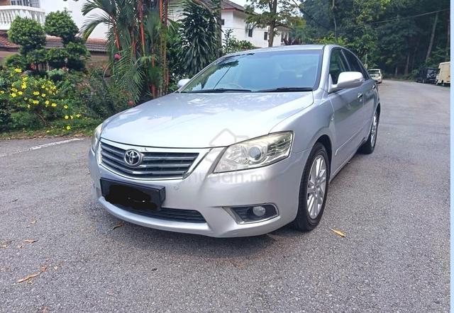 2010 Toyota CAMRY 2.4 V ACV40R-JEAGKERH FACELIFT - 1