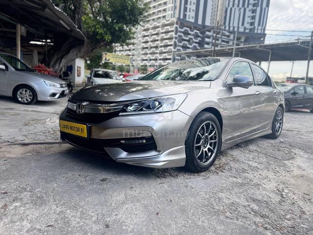 2017 Honda ACCORD 2.0 VTi-L FACELIFT (A) - 1
