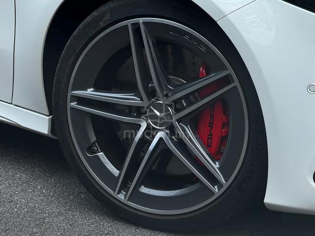 PROMO 2021 Mercedes Benz A45s 2.0 (A) 4Matic+ W177 - 3