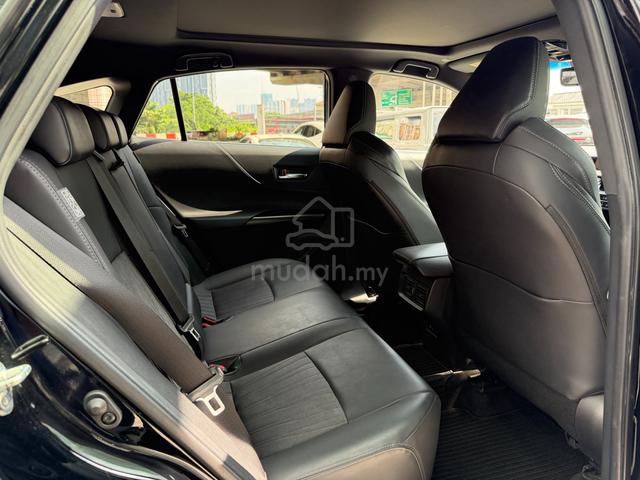 2023 Toyota HARRIER 2.0 Z - JBL High Specs - 5A - 5