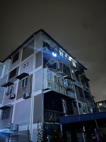 Seksyen 1 Wangsa Maju Flat 1