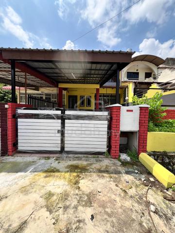 Freehold Double storey Terrace for Sale, Taman Bukit Kaya, Seremban 2