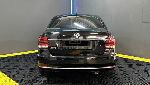 2018 Volkswagen VENTO 1.6 (A) - 2