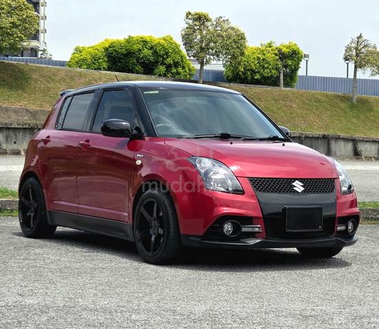 2012 Suzuki SWIFT 1.5 GX READY STOCK ✅ - 1