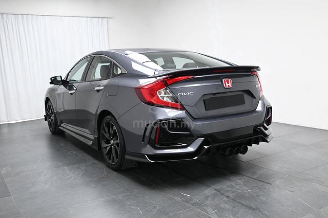 2021 Honda CIVIC 1.5 TC-P FC F/LIFT MIL-61K TIPTOP - 4