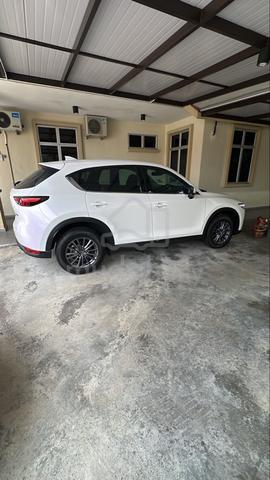 2022 Mazda CX-5 2.0 G GVC PLUS HIGH MY19 KW85 (A) - 3