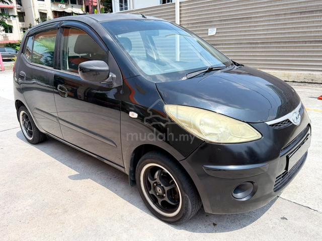 Hyundai i10 1.1 A GLS Carking - 1