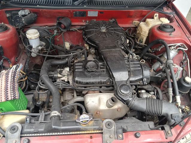 1995 Proton SATRIA 1.3 GL (M) - 5